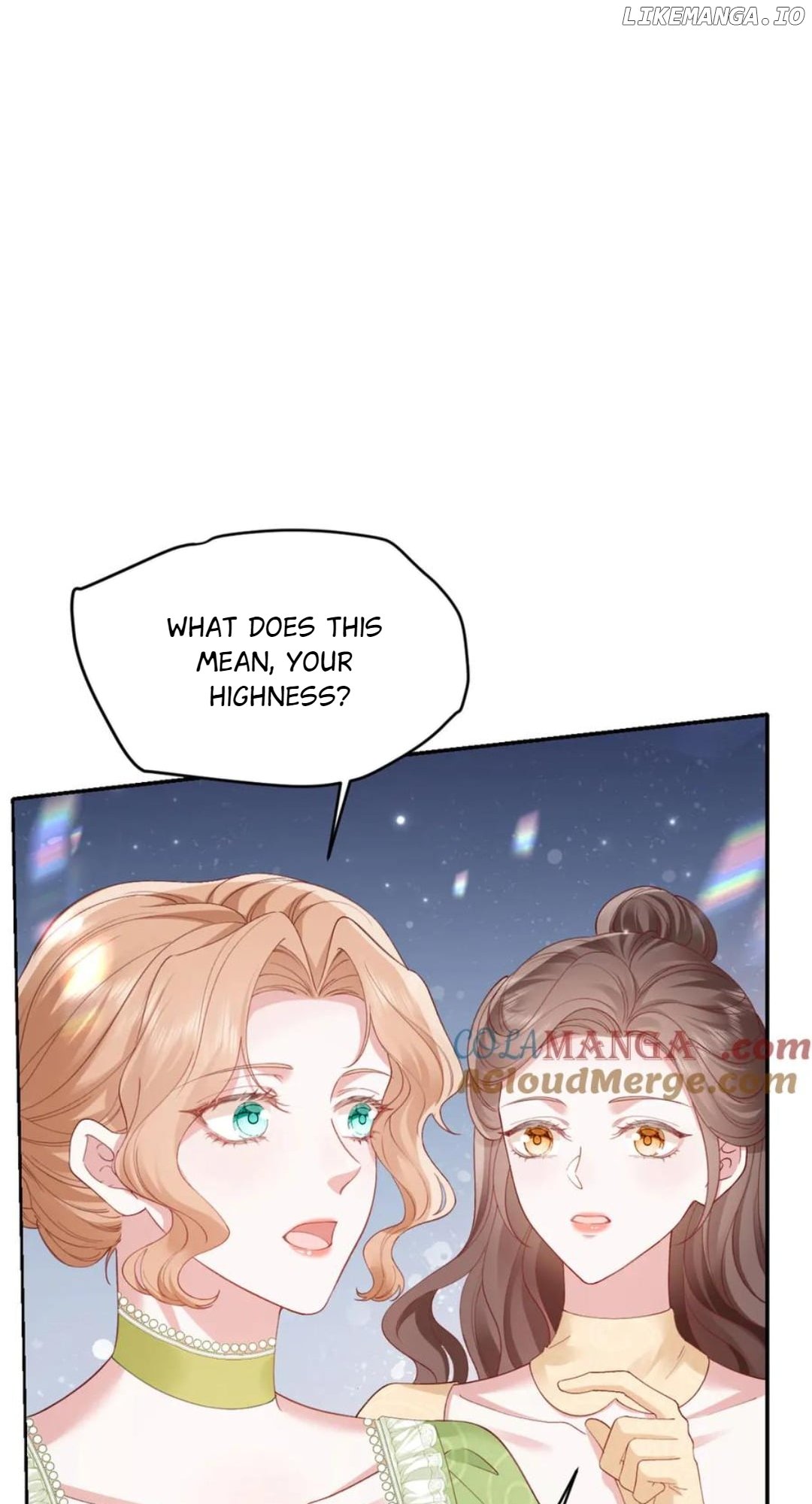 Confessing My Love to Him, the Treacherous One Chapter 41 - page 56